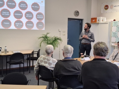 Terugblik training Digitale Veiligheid