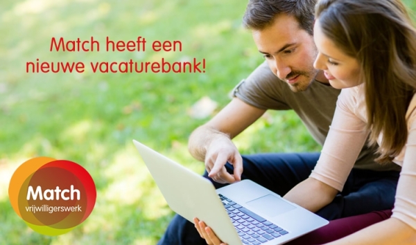 Nieuwe vacaturebank, een betere Match om vraag en aanbod te verbinden