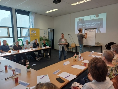 Terugblik training succesvol communiceren