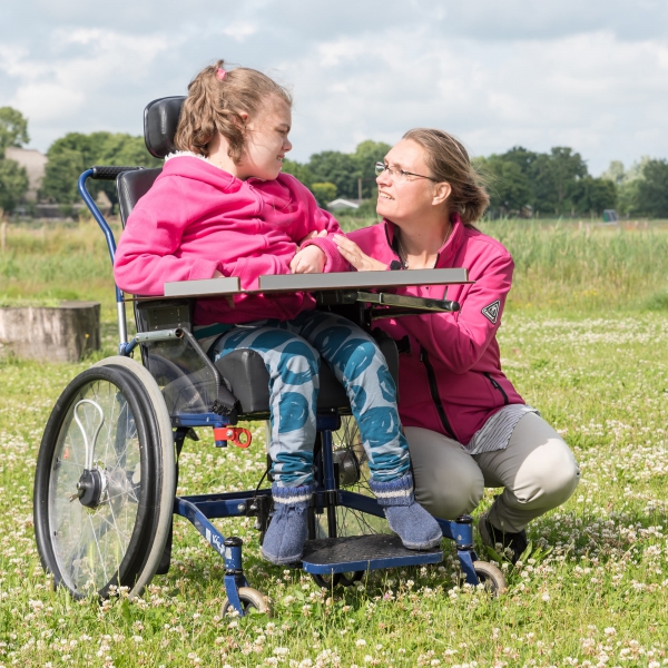 Floor heeft haar buddy gevonden