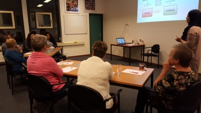 Terugblik Workshop &quot;Jouw kwaliteiten, Jouw kracht&quot;