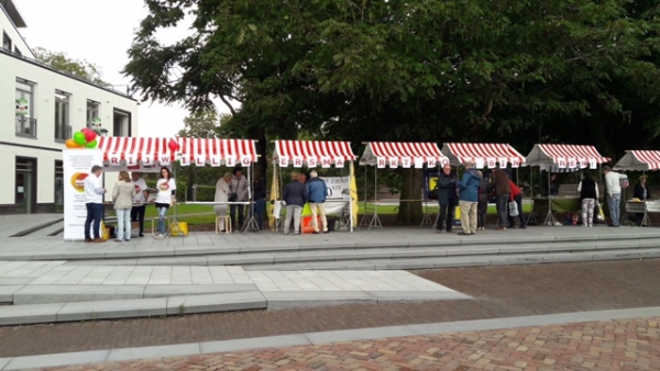 Terugblik VrijwilligersMarkt