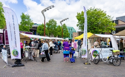 Vrijwilligersmarkt 2026: een geslaagde dag vol verbinding