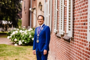 Michiel Uitdehaag, ambassadeur Match: “door zelf goed voorbeeld te geven anderen stimuleren vrijwilligerswerk te doen”