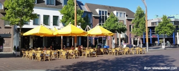 VrijwilligersCafé bij Hulsman